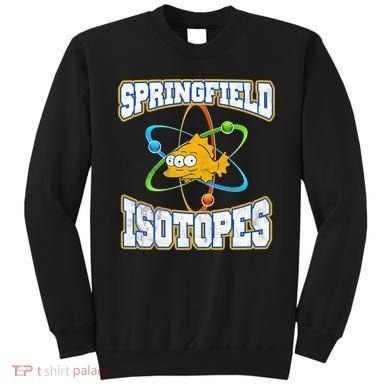 Springfield Isotopes Vintage Sweatshirt