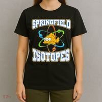 Springfield Isotopes Vintage T-Shirt thumb 4