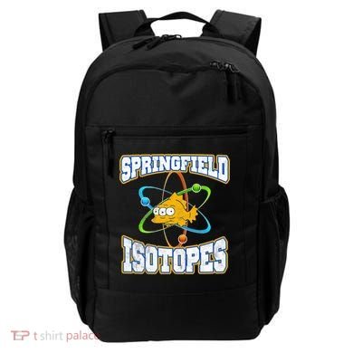 Springfield Isotopes Vintage Backpack
