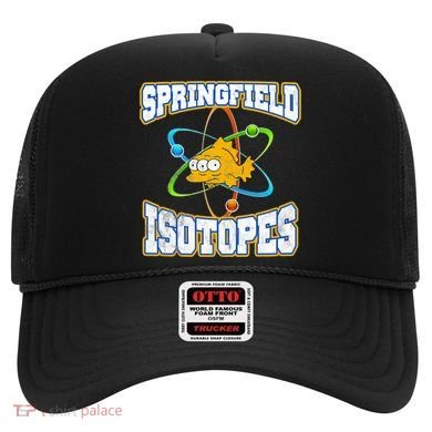 Springfield Isotopes Vintage Hat
