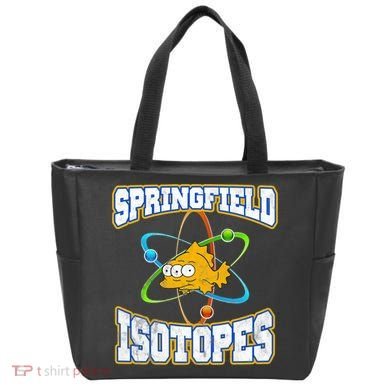 Springfield Isotopes Vintage Tote Bag