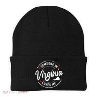 Someone In Virginia Loves Me Beanie thumb 0