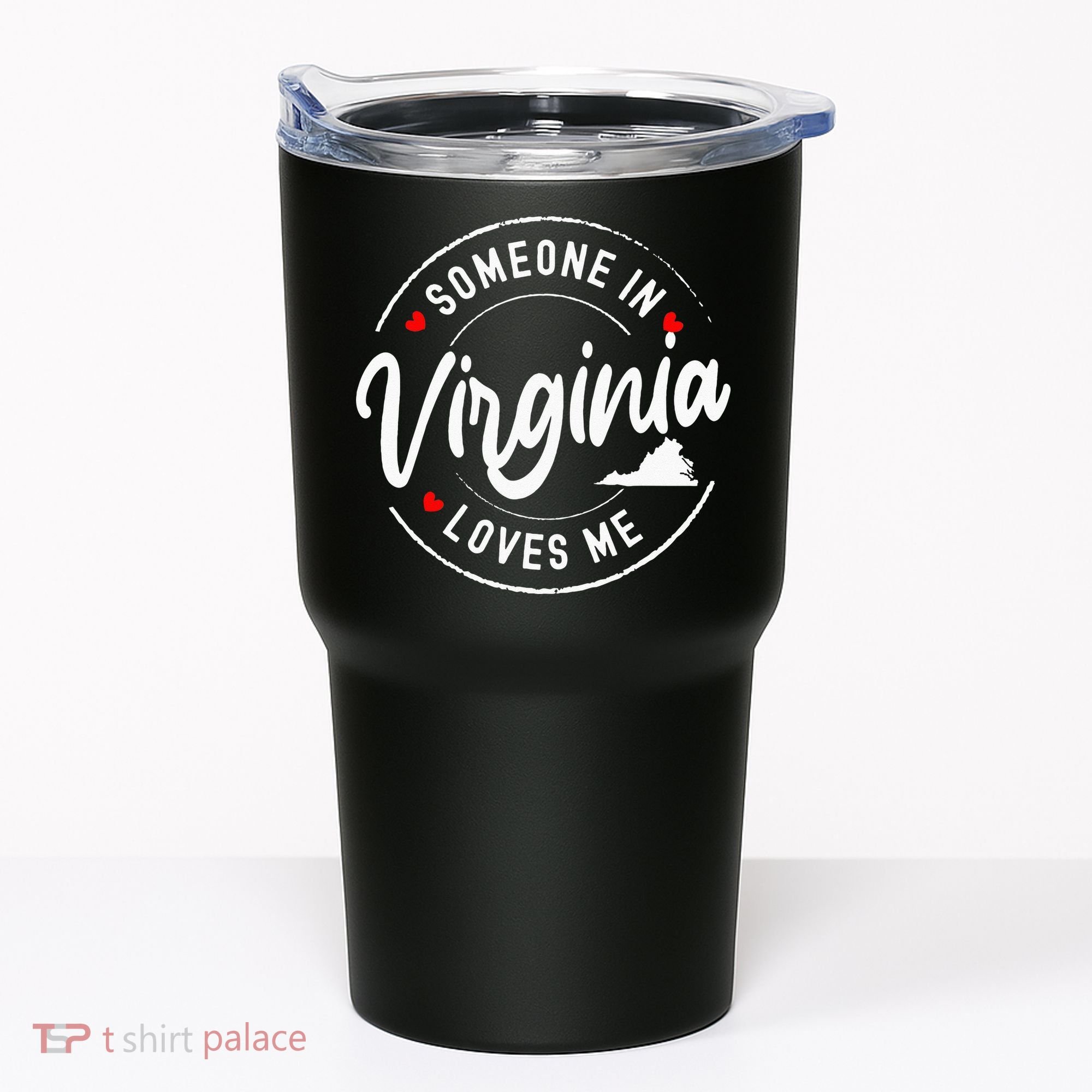 Someone In Virginia Loves Me Tumbler