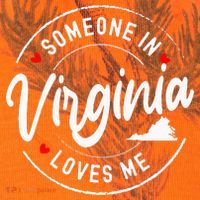 Someone In Virginia Loves Me Kati Licensed 12" Camo Cuffed Beanie thumb 2