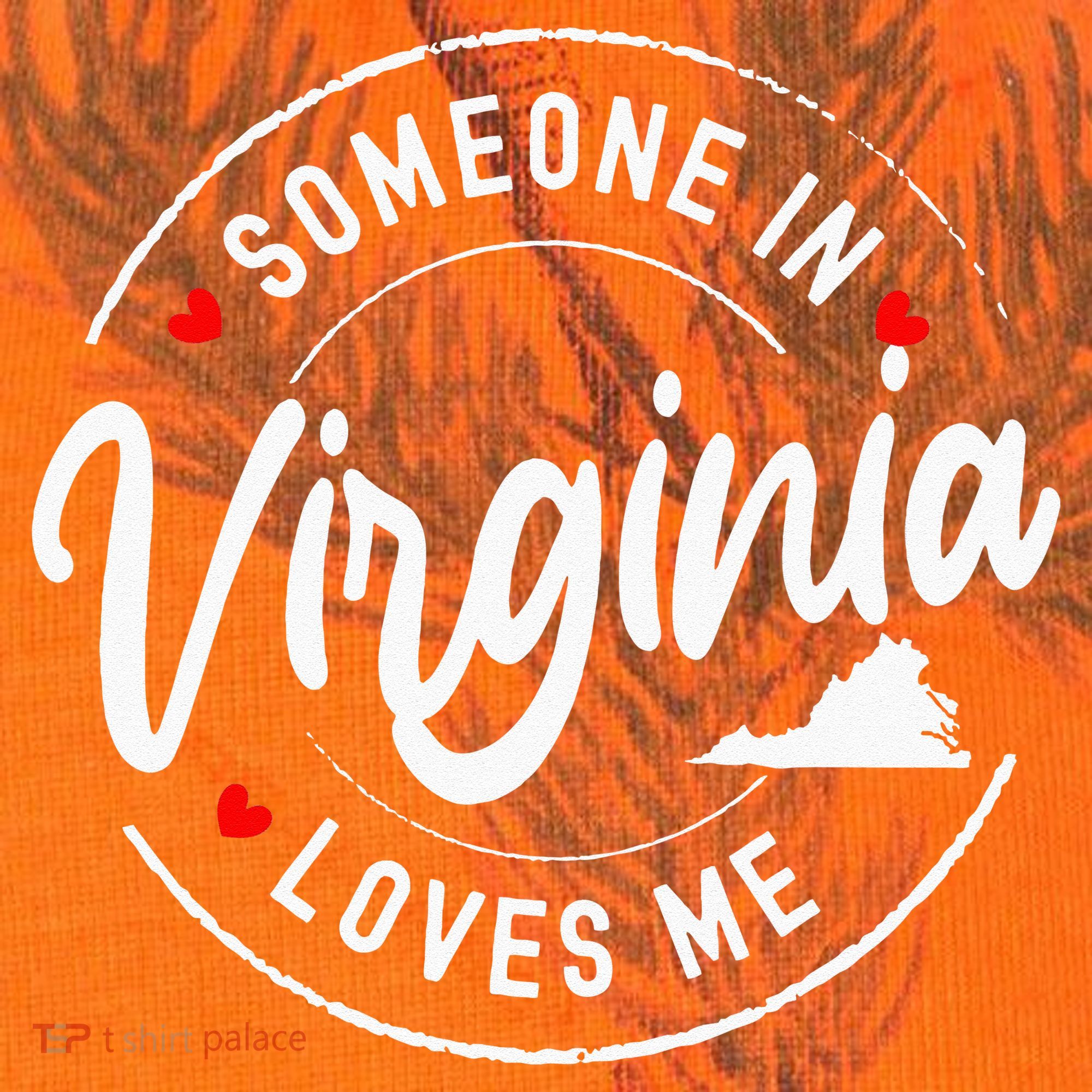 Someone In Virginia Loves Me Kati Licensed 12" Camo Cuffed Beanie