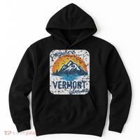 Someone In Vermont Loves Me Hoodie thumb 0