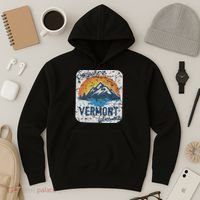 Someone In Vermont Loves Me Hoodie thumb 3