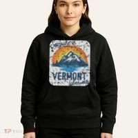 Someone In Vermont Loves Me Hoodie thumb 5