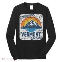 Someone In Vermont Loves Me Long Sleeve Shirt thumb 0