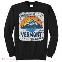 Someone In Vermont Loves Me Sweatshirt thumb 0