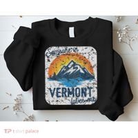 Someone In Vermont Loves Me Sweatshirt thumb 2