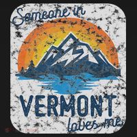 Someone In Vermont Loves Me Sweatshirt thumb 3