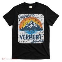 Someone In Vermont Loves Me T-Shirt thumb 0
