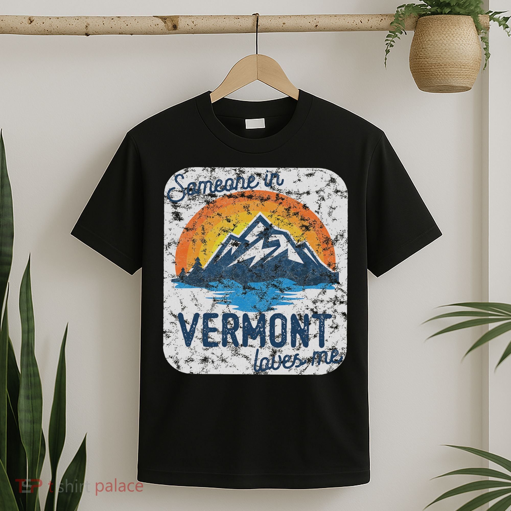 Someone In Vermont Loves Me T-Shirt