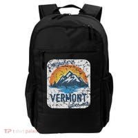 Someone In Vermont Loves Me Backpack thumb 0