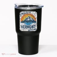 Someone In Vermont Loves Me Tumbler thumb 0
