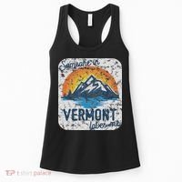 Someone In Vermont Loves Me Women's Tank Top thumb 0