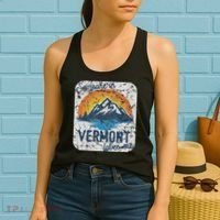 Someone In Vermont Loves Me Women's Tank Top thumb 2