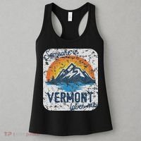 Someone In Vermont Loves Me Women's Tank Top thumb 3
