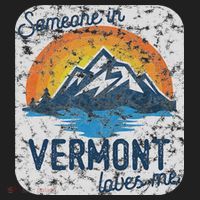 Someone In Vermont Loves Me Hat thumb 2