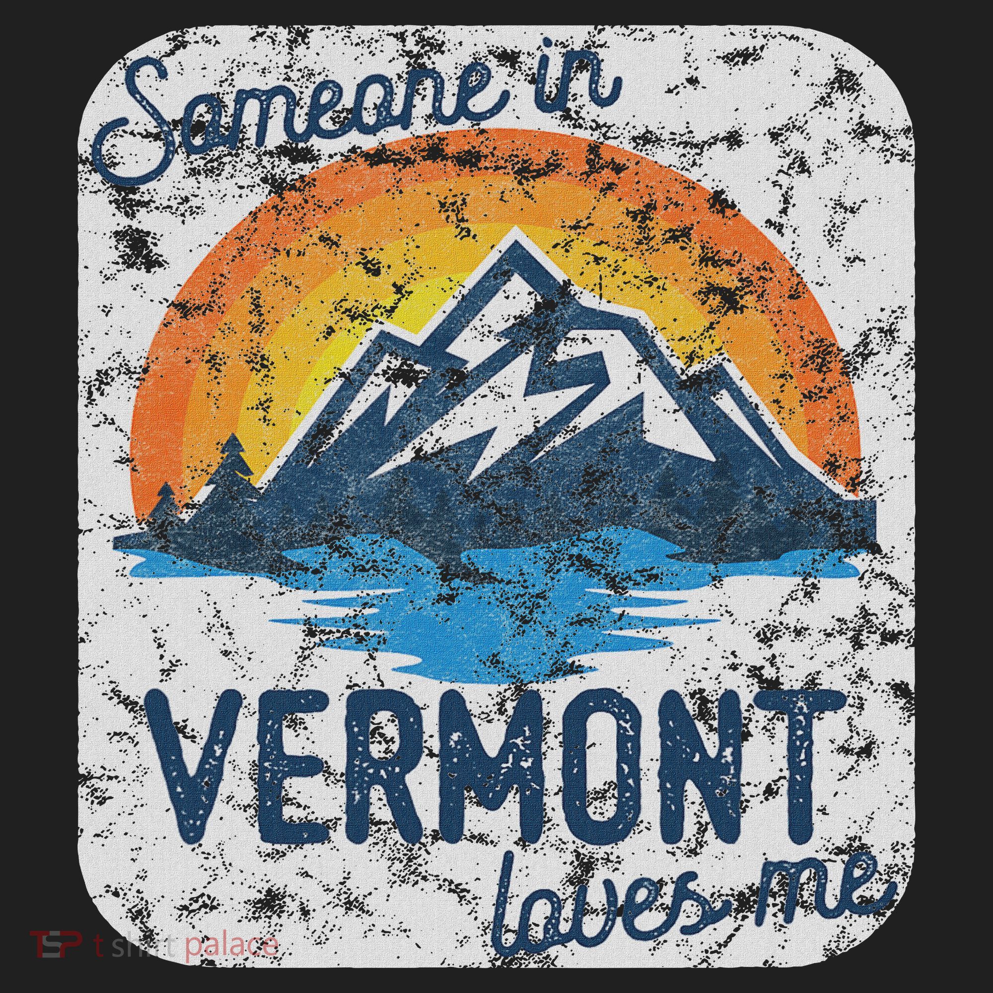 Someone In Vermont Loves Me Hat