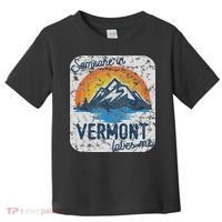 Someone In Vermont Loves Me Toddler T-Shirt thumb 0
