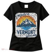 Someone In Vermont Loves Me Women's T-Shirt thumb 0