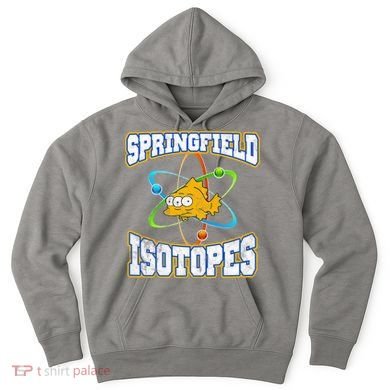 Springfield Isotopes Vintage Hoodie