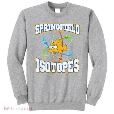 Springfield Isotopes Vintage Sweatshirt