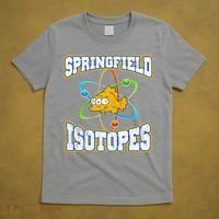 Springfield Isotopes Vintage T-Shirt thumb 5