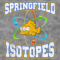 Springfield Isotopes Vintage T-Shirt thumb 7