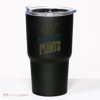 Sometimes I Wet My Plants Funny Tumbler thumb 0