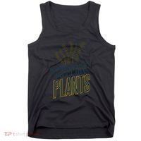 Sometimes I Wet My Plants Funny Tank Top thumb 0