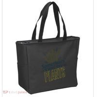 Sometimes I Wet My Plants Funny Tote Bag thumb 2