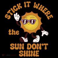 Stick It Where The Sun Dont Shine Coffee Mug thumb 5