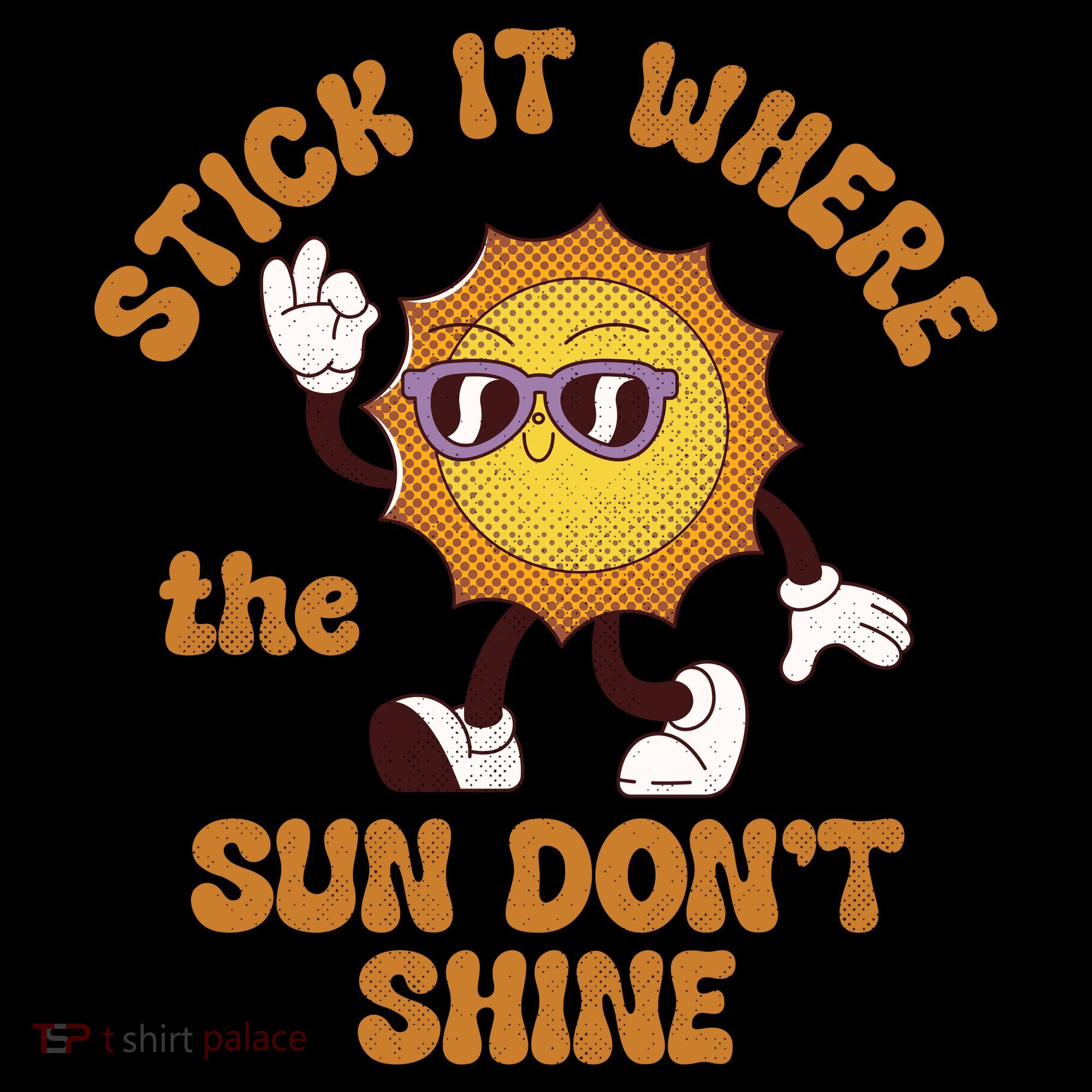 Stick It Where The Sun Dont Shine Coffee Mug