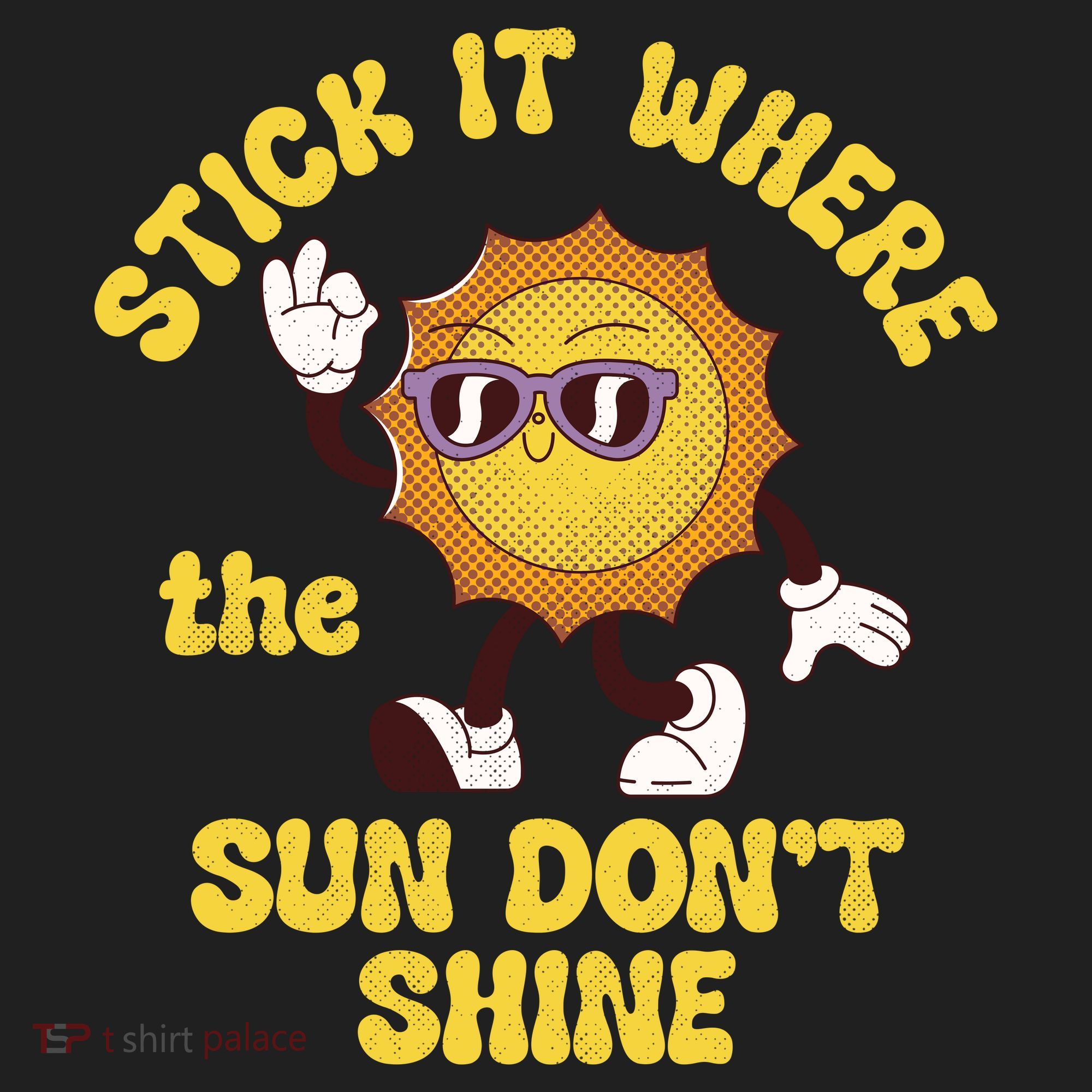 Stick It Where The Sun Dont Shine Hat