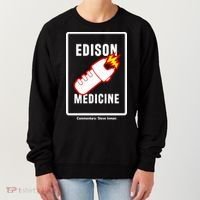 Steve Inman Wearing Edison Medicine Women's Sweatshirt thumb 0