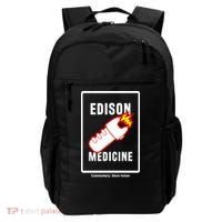 Steve Inman Wearing Edison Medicine Backpack thumb 0
