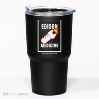 Steve Inman Wearing Edison Medicine Tumbler thumb 0