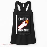 Steve Inman Wearing Edison Medicine Women's Tank Top thumb 0