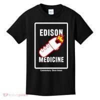 Steve Inman Wearing Edison Medicine Kids T-Shirt thumb 0