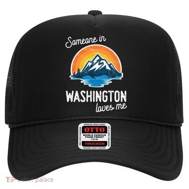 Someone In Washington Loves Me Gift Hat