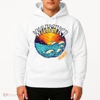 Summer In Waikiki Hawaii Hoodie thumb 2