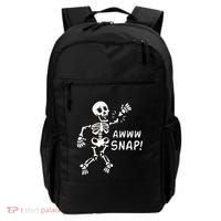 Skeleton Injury Wrist Surgery Recovery Aw Snap Broken Arm Backpack thumb 0