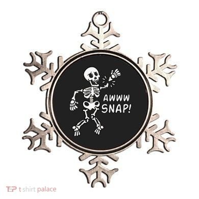 Skeleton Injury Wrist Surgery Recovery Aw Snap Broken Arm Ornament