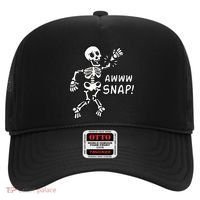 Skeleton Injury Wrist Surgery Recovery Aw Snap Broken Arm Hat thumb 0