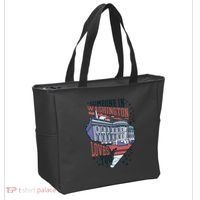 Someone In Washington Loves You Gift Tote Bag thumb 2