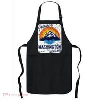 Someone In Washington Loves Me Apron thumb 0