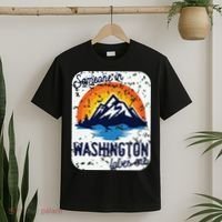 Someone In Washington Loves Me T-Shirt thumb 2